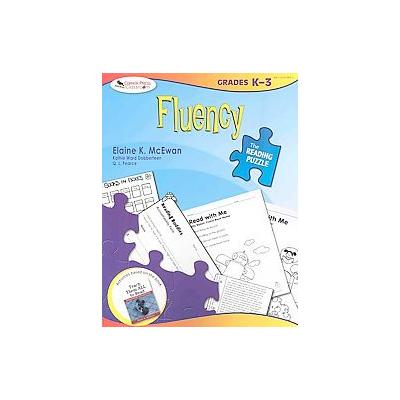 The Reading Puzzle Fluency, K-3 by Elaine K. McEwan (Paperback - Corwin Pr)