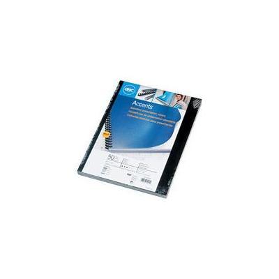 General Binding Company ( GBC ) Presentation Binder Cover