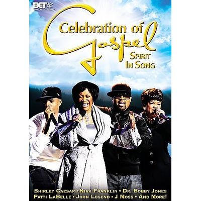 Celebration Of Gospel - Spirit in Song [DVD]