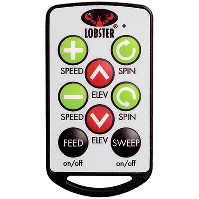 Lobster Elite 10-Function Remote Ball Machines