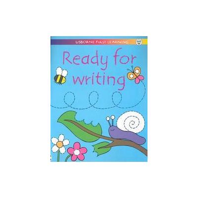Ready for Writing by Karen Bryant-Mole (Paperback - Usborne Pub Ltd)
