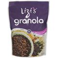 Lizi's Belgian Choco Granola 400 g (Pack of 8)