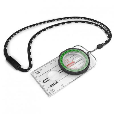 Silva - Compass Ranger - Kompass weiß/schwarz Image