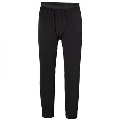 Patagonia - Capilene Thermal Weight Bottoms - Kunstfaserunterwäsche Gr L schwarz