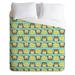 East Urban Home Duvet Cover Set Microfiber in Green | Twin/Twin XL Duvet Cover + 1 Sham | Wayfair EUNH5358 33410200