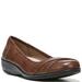 LifeStride I-Loyal - Womens 7 Tan Slip On Medium