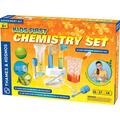 Thames & Kosmos Kids First Chemistry Set, Kids Science Kit, Learning Resources for Chemistry Concepts and Equipment, STEM Toys for Science Experiments, Age 8+