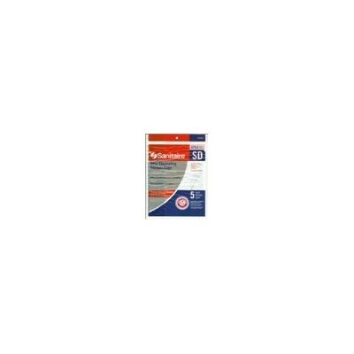 Sanitaire 63262 SD Vacuum Cleaner Bags - 5 pk