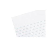 Pacon 8.5 x 11 in. Ruled Paper