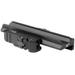 Midwest Industries Trijicon ACOG V-COG 1 Lever QD Mount Black MI-QDTAV1