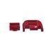 Strike Industries V2 Slide Plate For Glock - V2 Slide Plate For Glock Red