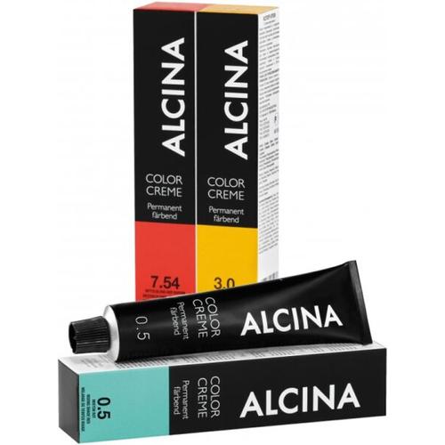 Alcina Color Creme Haarfarbe 6.3 Dunkelblond-Gold 60 ml