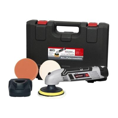 Dino Akku-Poliermaschine Polieranlage 640241 Image