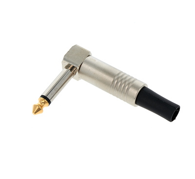 Hicon Winkelklinkenstecker HI-J63MA01