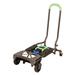 COSCO Shifter Multi-Position Folding Hand Truck & Cart Metal | 49.25 H x 16.625 W x 13.75 D in | Wayfair 12222PBG1E