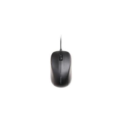 Wired USB Mouse for Life, Left/Right, Black (KMW72110)