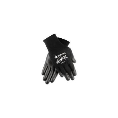 Memphis Ninja X Bi-Polymer Coated Gloves, Small, Black (CRWN9674S)