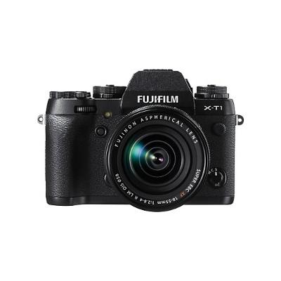 X-T1 Compact System Camera with ...