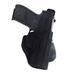 Galco International Paddle Lite Holsters - Paddle Lite S&W M&P 9/40-Black-Left Hand