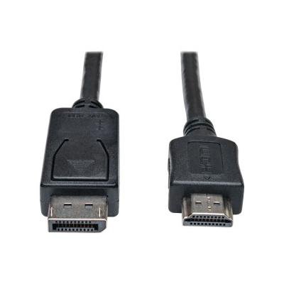 Displayport To HD Cable Adptr 3'