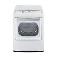 DLEY1701WE 27" Energy Star Qualified Front-Load Electric Dryer with 7.3 u. ft. Capacity