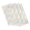 Ebern Designs Ubertina Napkin Polyester in White | 22 W x 22 D in | Wayfair MROW8079 33663240
