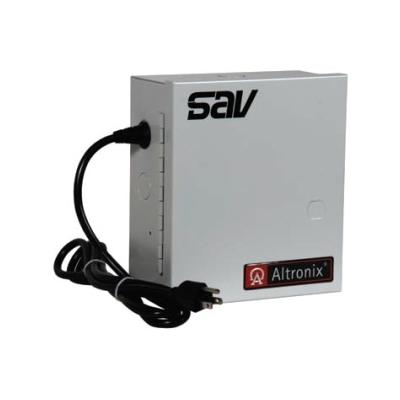 SAV4D Altronix SAV4D Proprietary Power Supply Wall Mount 110 V AC, 220 V AC Mfr P/N SAV4D Power Supp