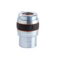 Celestron 93436 2 Inch Luminous 2.5x Barlow Lens - Silver