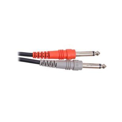 Hosa CPP-203 Dual Cable - 9.9 ft