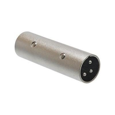 Hosa GXX-144 XLR Male To XLR Male Cable Adapter