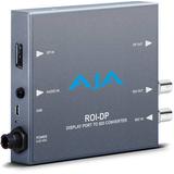 AJA DisplayPort to SDI Mini-Converter with ROI Scaling ROI-DP