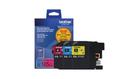 LC105CL Tri-Color Super High-Yield Ink Cartridges Triple Pack