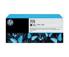 771 Matte Black Ink Cartridge (b6y15a)