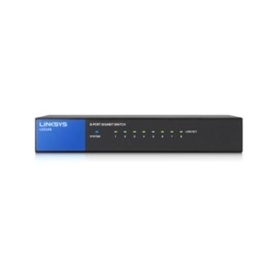 8 Port Desktop Gigabit Switch