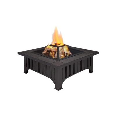 Fire Tables: Real Flame Lafayette Fire Pit