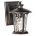 Craftmade Summerhays Z7104 Outdoor Wall Light