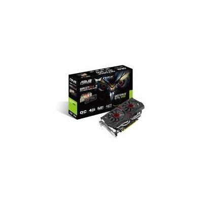 NVIDIA GeForce GTX 960 OC 4GB GDDR5 DVI/HDMI/3DisplayPorts PCI-Express Video Card