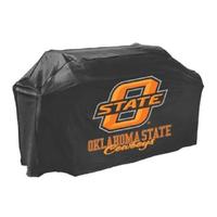 Grill Cover: Mr. Bar B-Q: Ncaa: Grill Cover, Oklahoma State Cowboys, Black