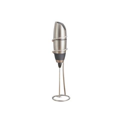 Cafe Latte Frother, Silver