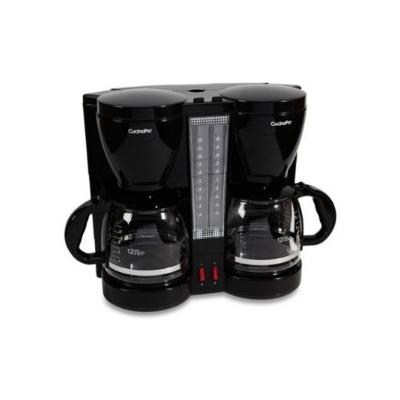 Double Coffee Brew Station - Coffee Makers