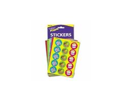 Trend Stinky Stickers Variety Pack, Holidays and Seasons, 432/Pack (TEPT580)