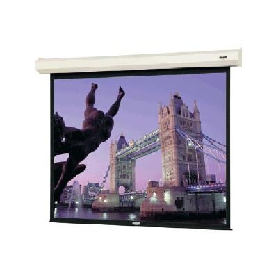 92IN Diag Cosmopolitan Electric Front Wall Matte White 16:9 45X80IN - 83444L