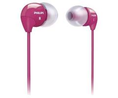 In-Ear Pink Headphone SHE3590PK/28