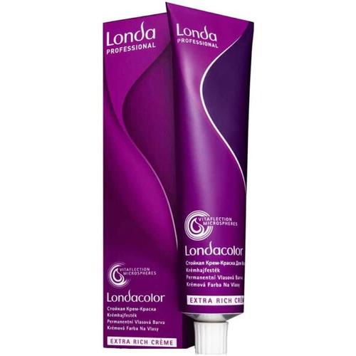Londacolor Creme Haarfarbe 6/73 Dunkelblond Braun-Gold Tube 60 ml