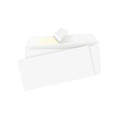 Redi-Strip Envelope, Contemporary, #10 - White (500 Per Box)