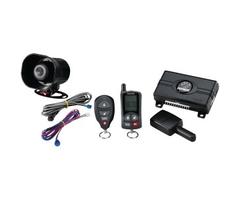 3305P Responder(TM) 460 2-Way Security System