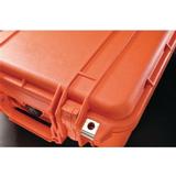 1400-000-150 1400 Case with Pick N Pluck(TM) Foam (Orange) screenshot. Home Organization directory of Home & Garden.