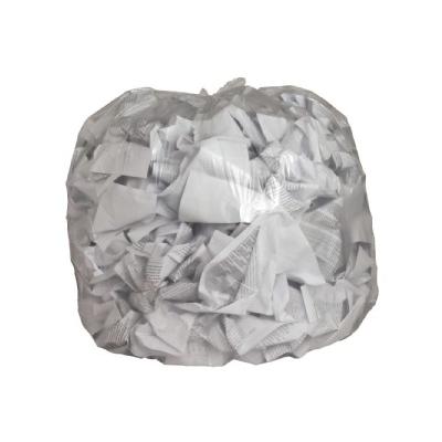 Trash Bags 45 Gal. Clear Trash Can Liners (250-Count) GJO01015
