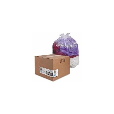 Trash Bags 16 Gal. Clear Trash Can Liners (500-Count) GJO01011