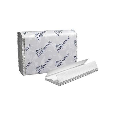 Paper Towels Preference White C-Fold Paper Towels (2400 per Carton) GEP20241